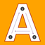 ABC Tracing 123 Learning Games icon