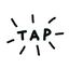 Tap Me Every X Minutes icon