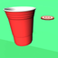 Flip Cup 3D icon