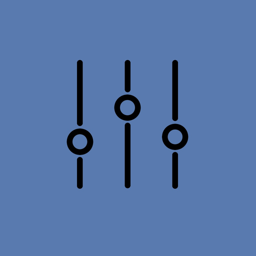 MagicDeathEyeStereo compressor app icon