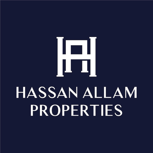 Hassan Allam Properties App app icon