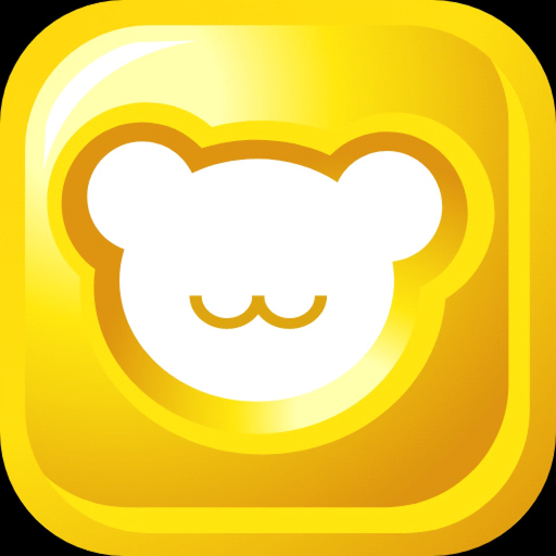 Jelly Bear Forever app icon