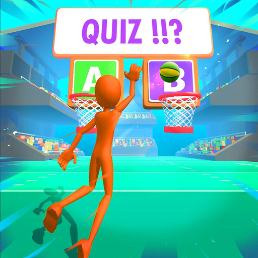 Trivia.io : basket battle app icon
