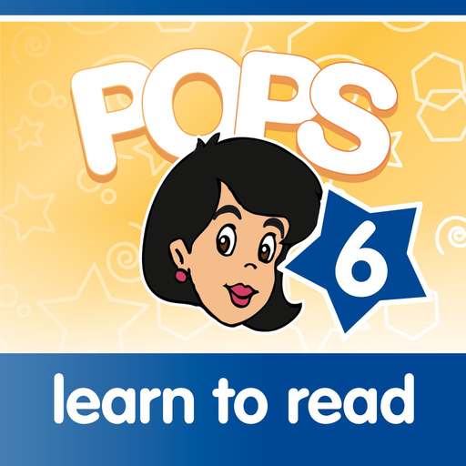 Blue Series Reading Part 6 app icon