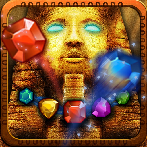 Pharaoh Diamond Treasure app icon