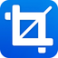 No Crop Video for Social Media icon