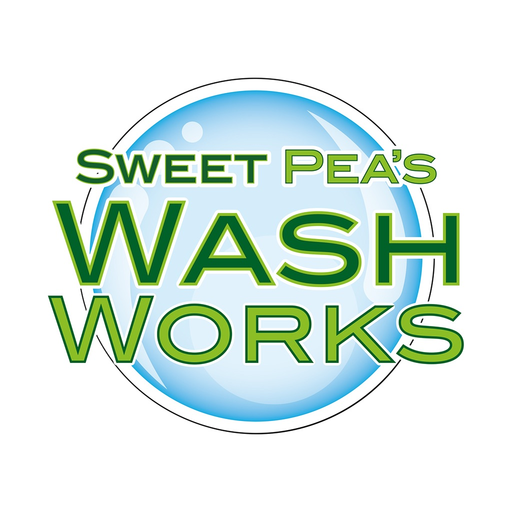 Sweet Pea's Wash Works app icon