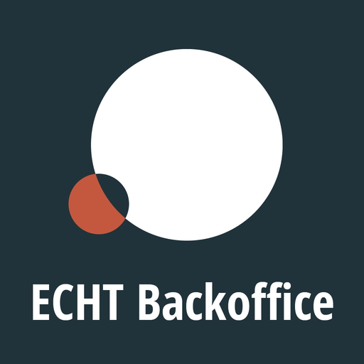ECHT Backoffice app icon