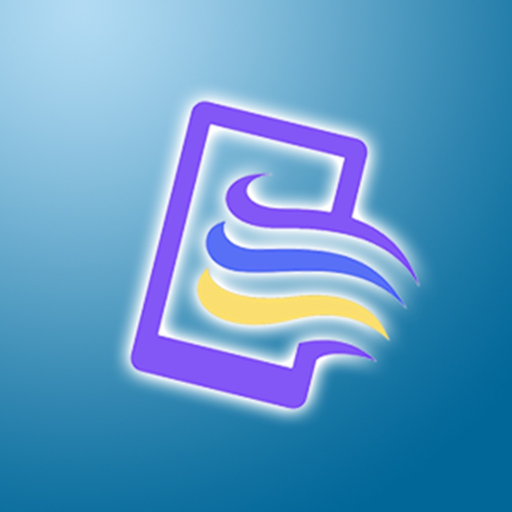 Mobile PDF Scanner app icon