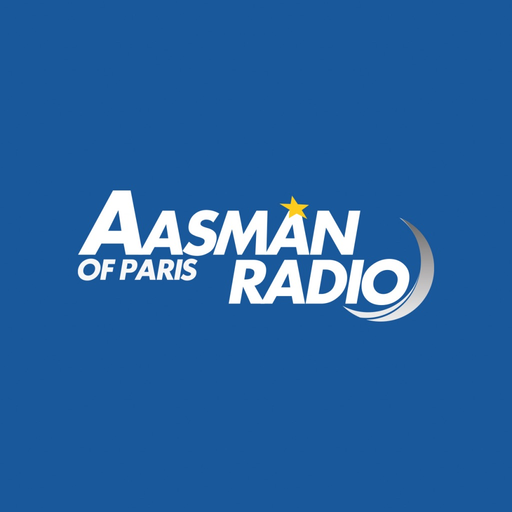 Aasman Radio app icon