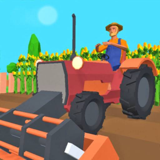 Harvest Master 3D app icon