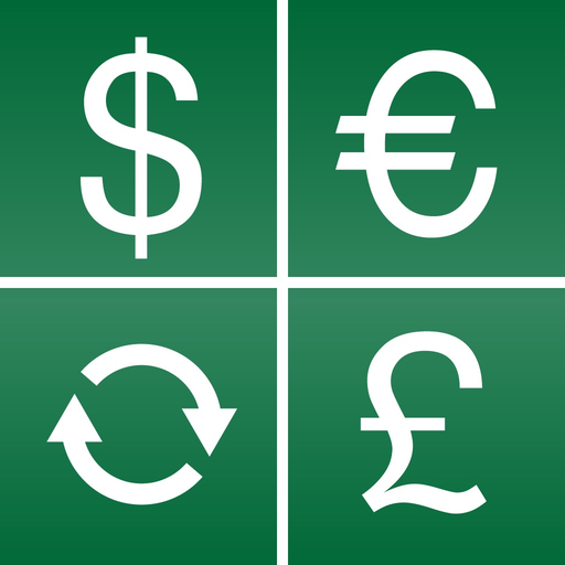 FindCurrency app icon