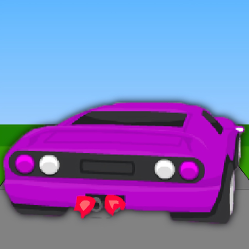 Freegear: Car Racing Simulator app icon