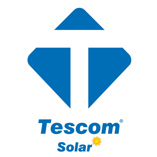 Tescom Solar app icon
