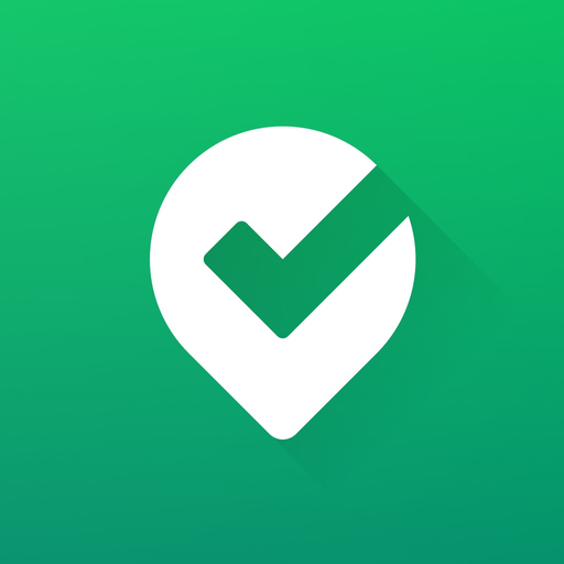 HyperTrack Visits app icon