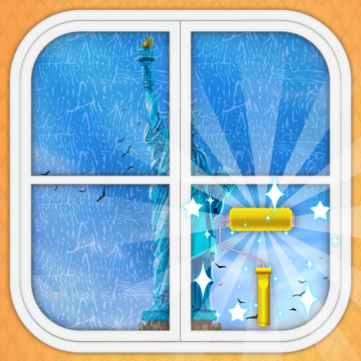 ASMR - Cleaning Window app icon