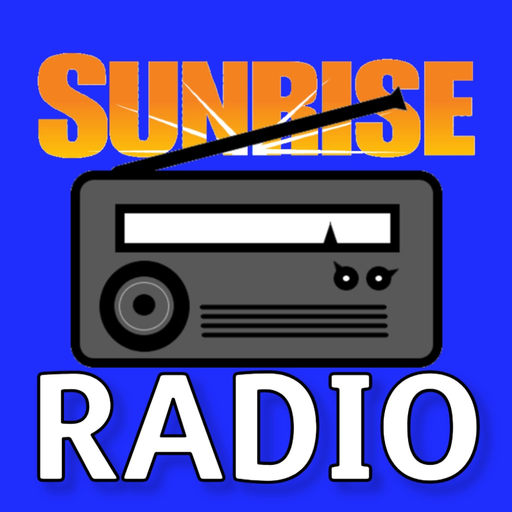 Sunrise Radio app icon