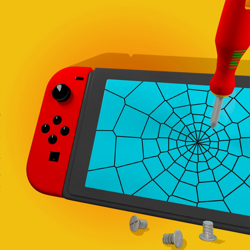Fix Master 3D app icon