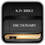 KJV Bible Dictionary:Offline icon