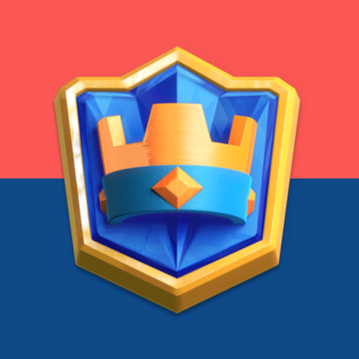 Clash Decks Mobile Battle app icon