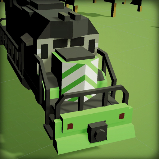 Train Driver app icon