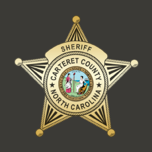 Carteret County Sheriff app icon