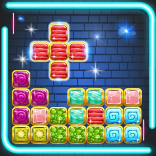 Jewel Puzzle Gems Blast app icon