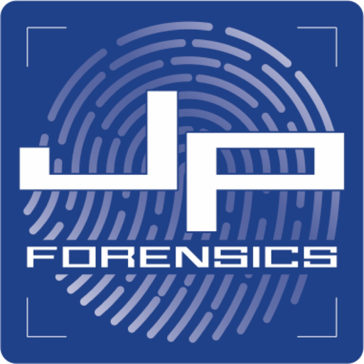 JP Forensics app icon