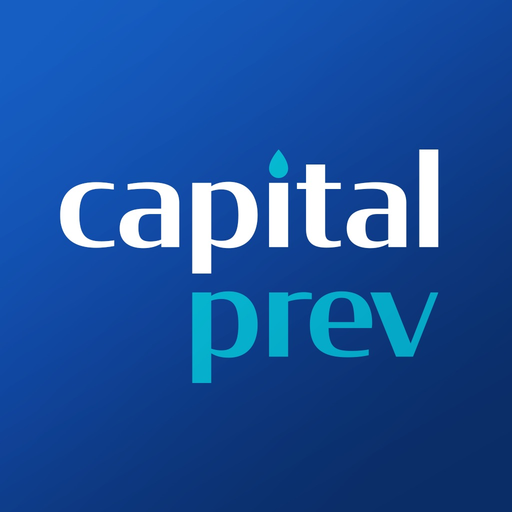 Capital Prev Saúde app icon