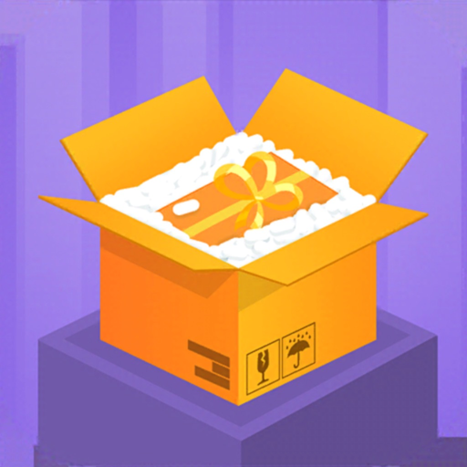 Parcel Delivery 3D app icon