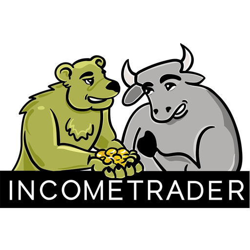 Incometrader app icon