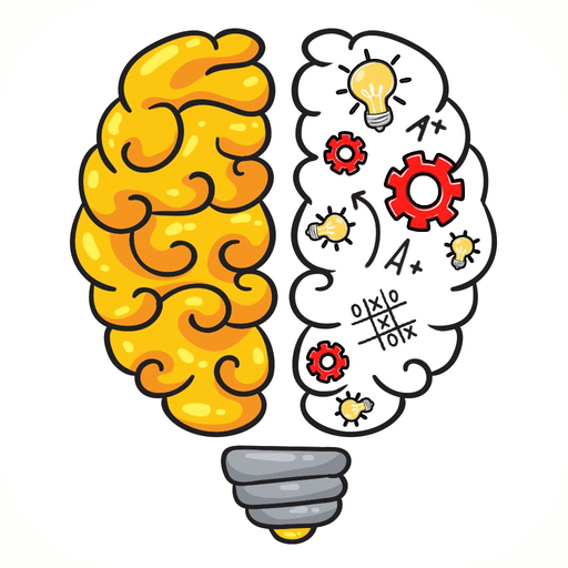 Brain IQ Test - Tricky Games app icon