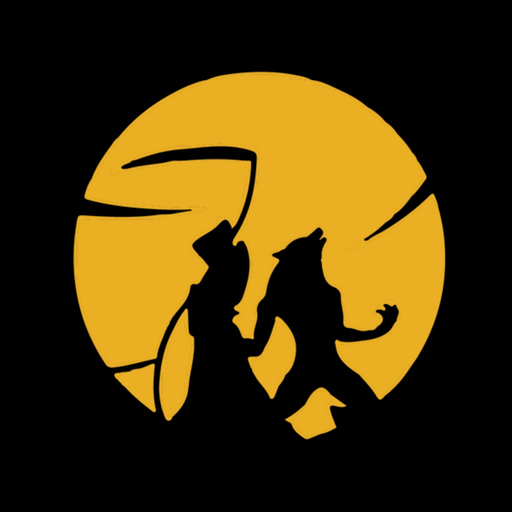 LARP PLAYHARD app icon