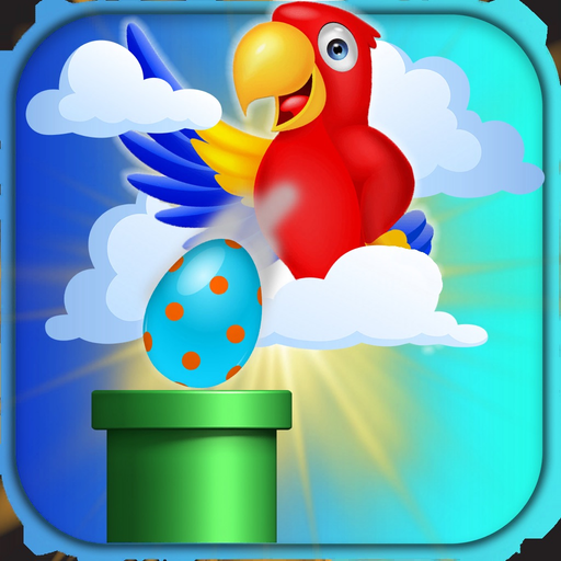 Mamma Mia Bird app icon