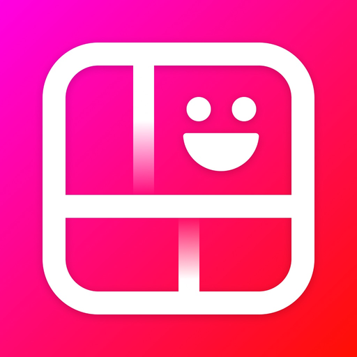 Collage Maker ▫ app icon