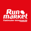 Run market icon