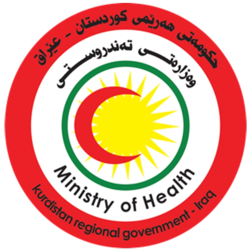 Kurdistan Health app icon