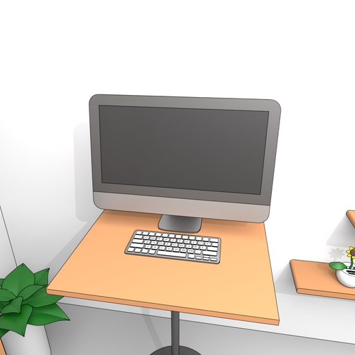 Computer Office Escape app icon