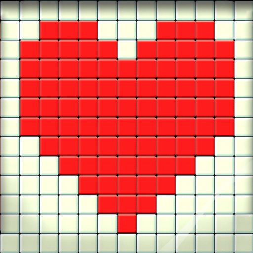 Scrambled Blocks app icon
