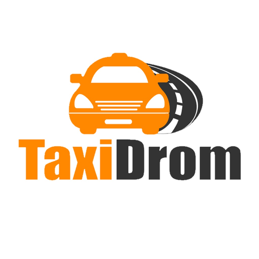 TaxiDrom - заказ такси app icon