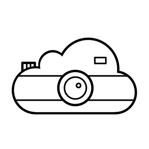 Photos Sync app icon