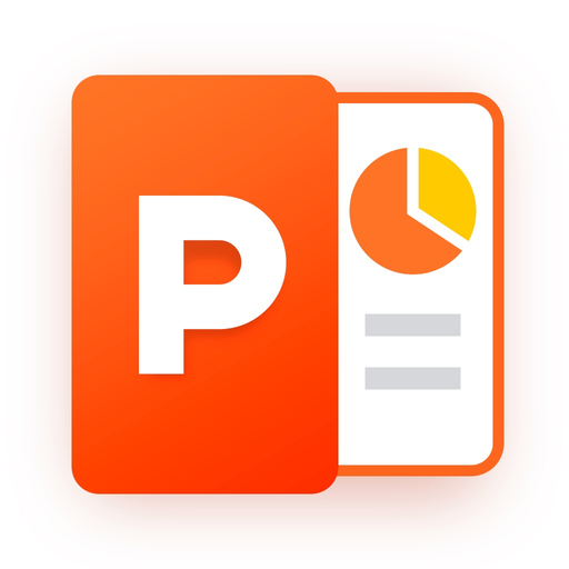 幻灯片制作-手机ppt编辑演示课件制作 app icon