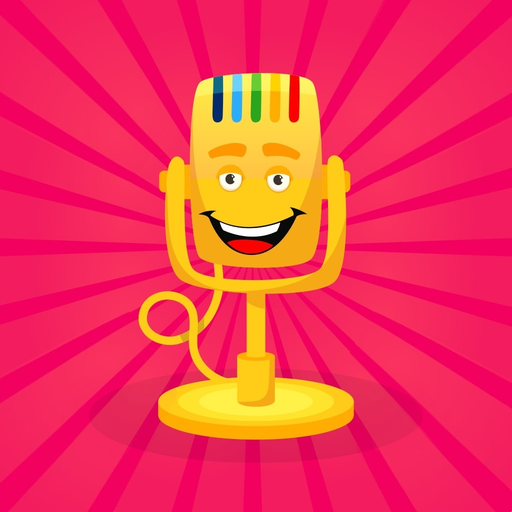 Funny Voice Effects app icon