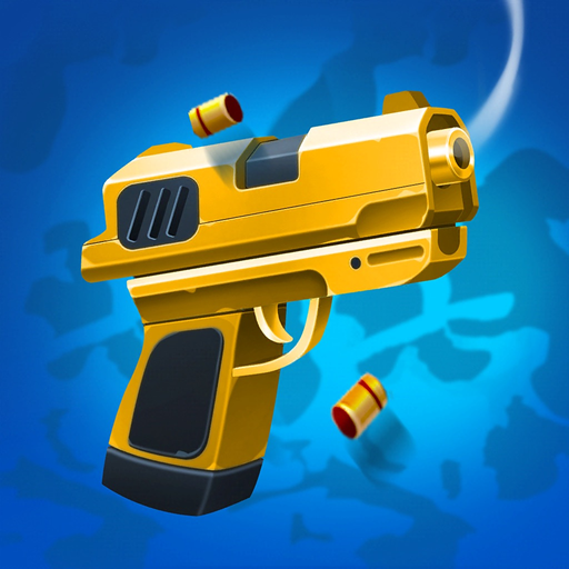 LegendArya - Survival Shooter app icon