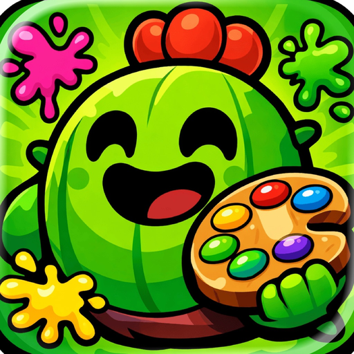 Brawl Art: Stars Skin Maker app icon