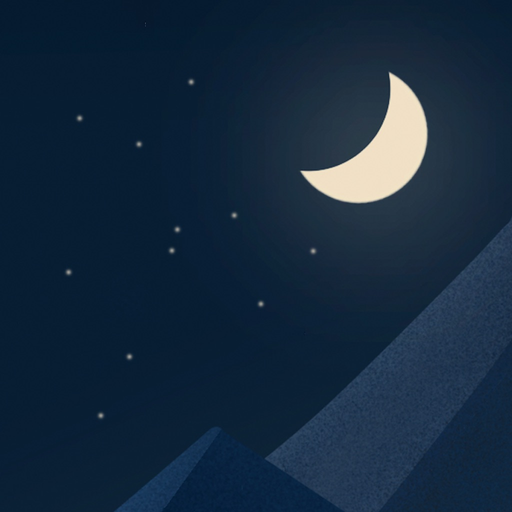 CampNight - Sleep Sounds app icon