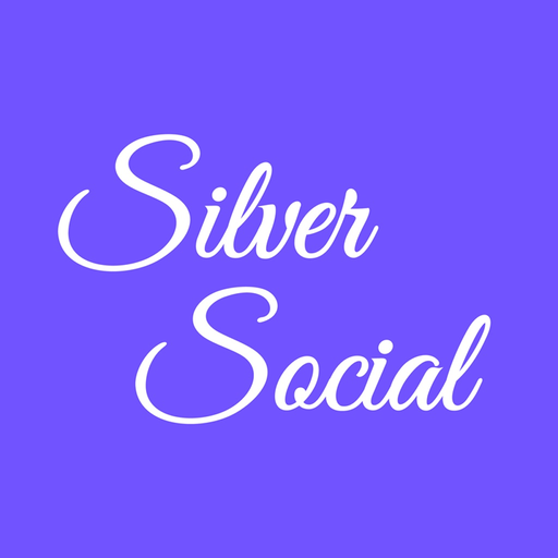 Silver Social app icon