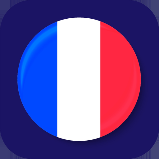 Learning French for Beginners app icon
