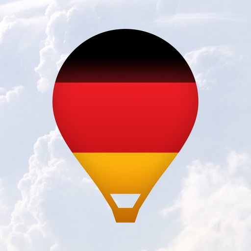 Learn German for Beginners! app icon