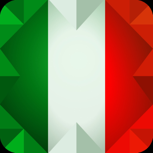 Learning Italian for Beginners app icon